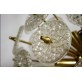 KA1306 BELGIAN SNOWFLAKE CHANDELIER
